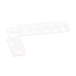 Recambio Electrolux TC1 - Base para teclas - 1325177002