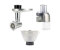 Recambio Kenwood - Picadora, exprimidor y rallador continuo - AW20010014
