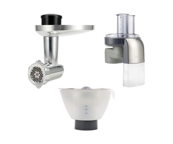 Recambio Kenwood - Picadora, exprimidor y rallador continuo - AW20010014