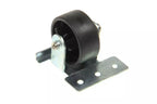 Recambio Delonghi - Rueda trasera para estufa infrarroja - 7312110261
