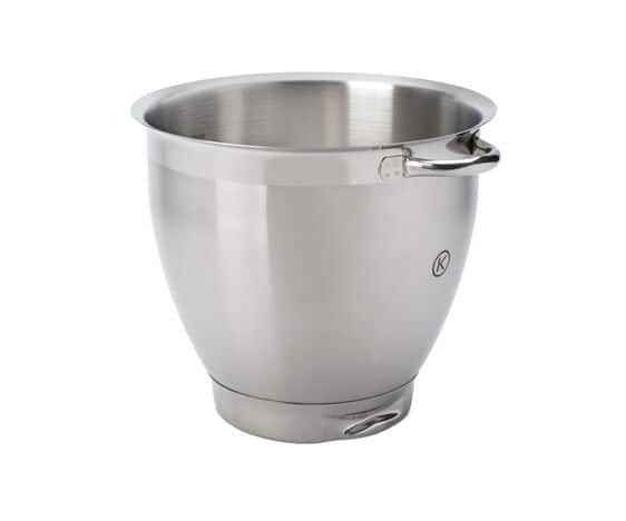 Recambio Kenwood Chef Sense XL KAT531SS - Cuenco de acero inoxidable - AW20011018