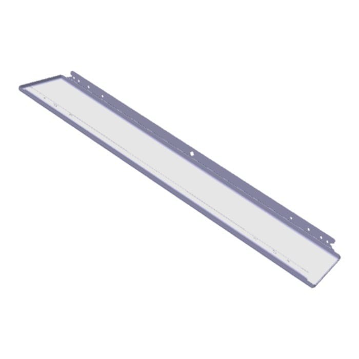 Recambio Electrolux - Cajón de color blanco para frigorífico - 3420317111