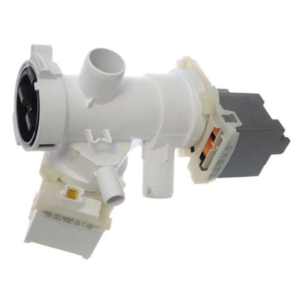 Recambio Fagor, Edesa, Aspes - Bomba desagüe para lavadora - L71B016I6