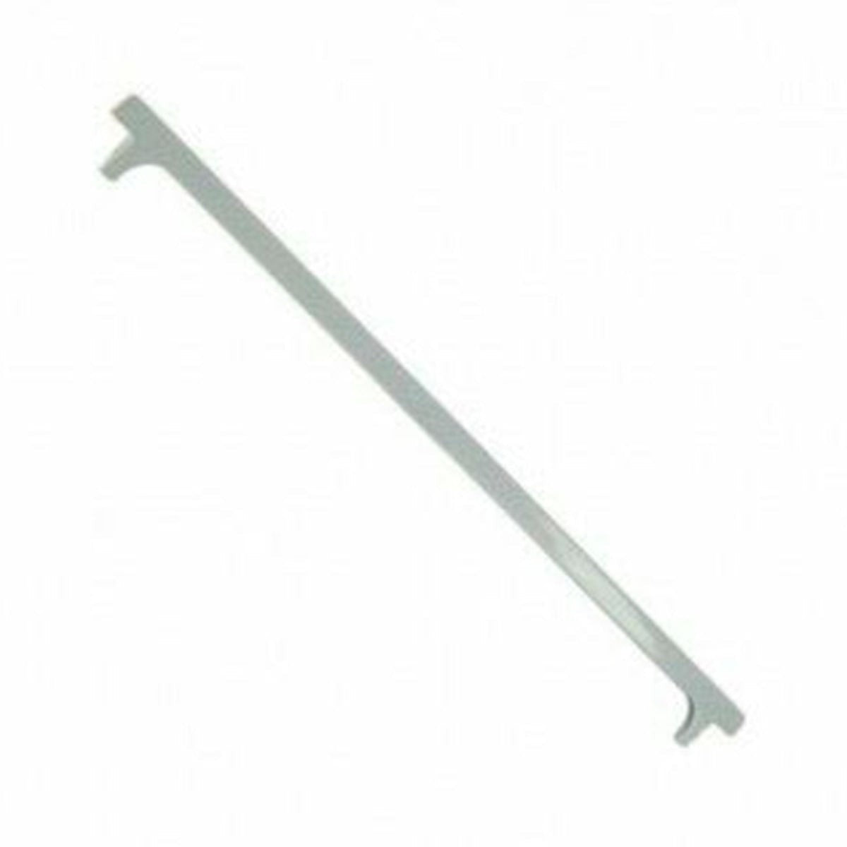 Recambio Beko - Bandeja de cristal trasera para frigorífico - 4617500200