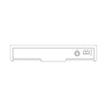 Recambio Electrolux - Panel de control para lavavajillas - 1561520709