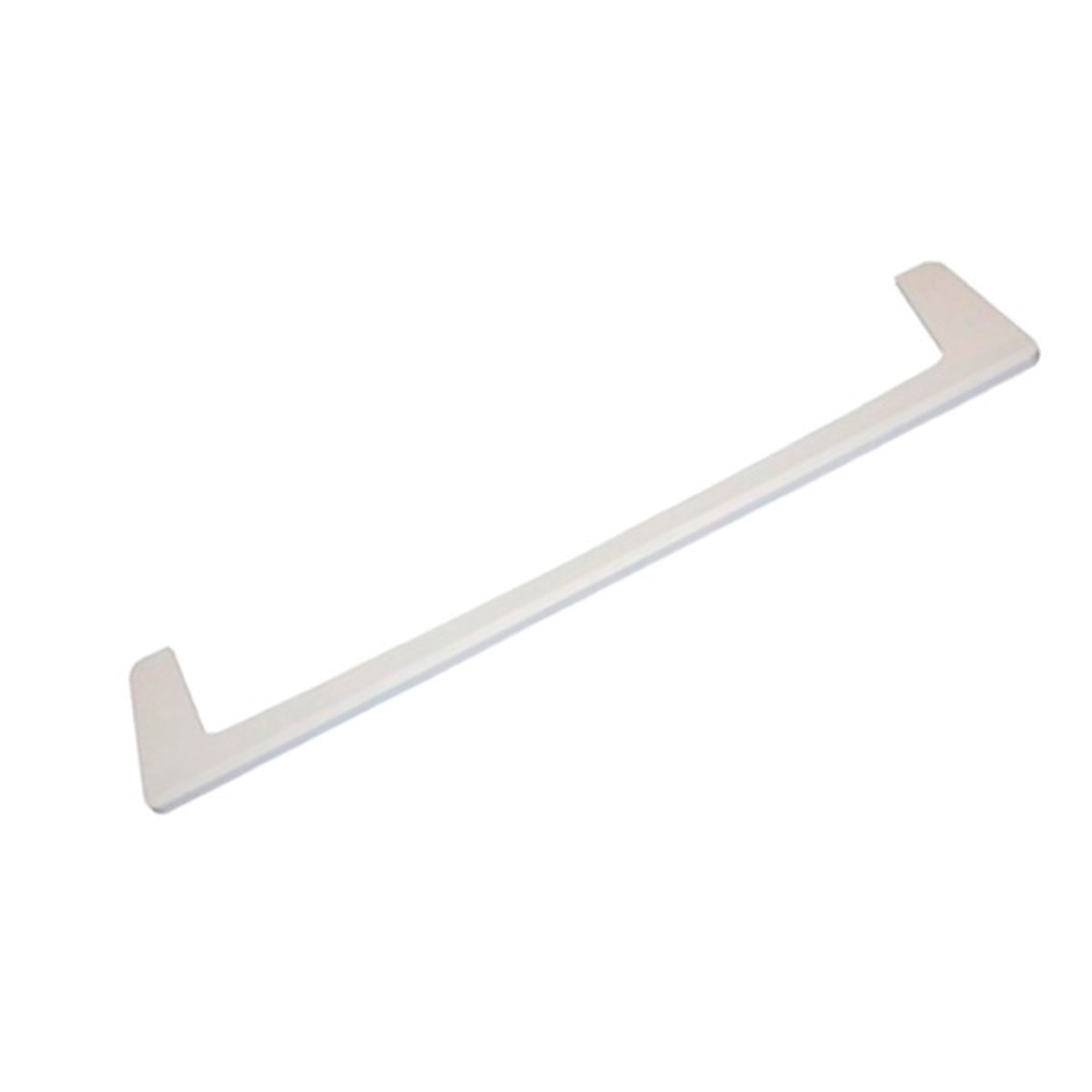 Recambio Indesit - Cristal frontal perfil para chiller frigorífico - C00114787