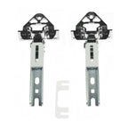 Kit de bisagra para puerta de frigorífico Siemens y congelador Bosch 00268698
