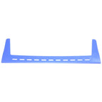 Recambio Indesit - Bandeja frigorífico perfil frontal - C00116073