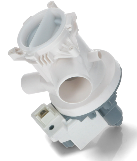 Recambio Beko - Bomba de desagüe para lavadora - 2840940200