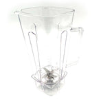 Recambio Taurus Active Professional 1500 (Ver II) - Jarra completa para batidora - 089447000