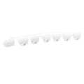 Recambio Electrolux 6+1 - Teclado rectangular - 1366126009