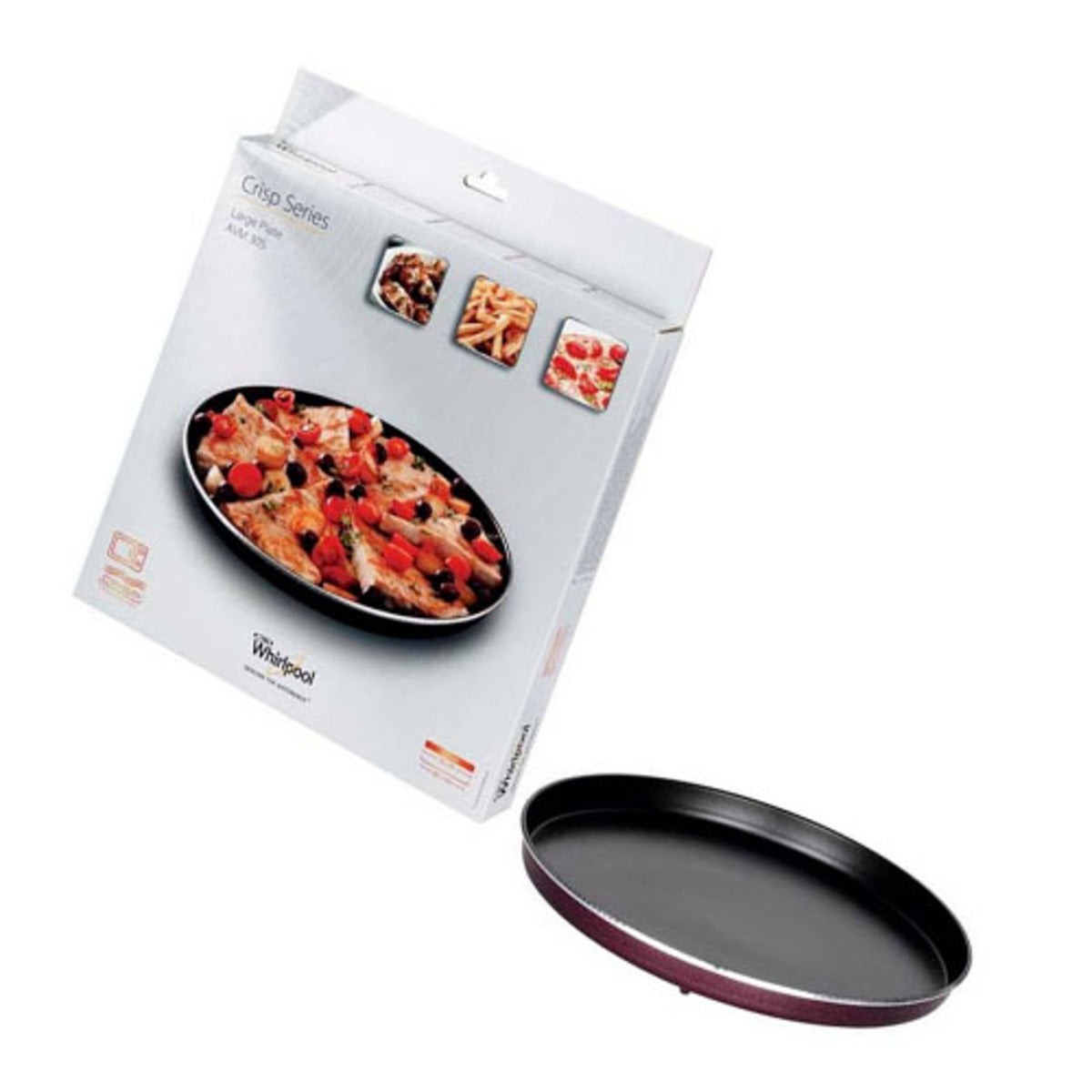 Recambio Whirlpool, Indesit - Plato crisp de 32cm para microondas - 480131000085