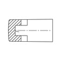 Recambio Electrolux - Segmento ajustable para electrodoméstico - 1506254000