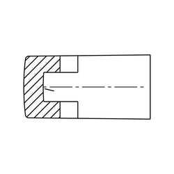 Recambio Electrolux - Segmento ajustable para electrodoméstico - 1506254000