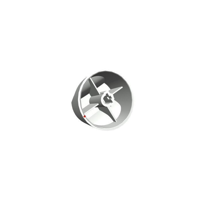 Recambio Electrolux Índice Blanco para electrodomésticos - 140001955024