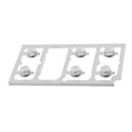Recambio Electrolux - Tecla para electrodoméstico - 50299189006