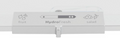 Recambio Bosch, Siemens - Tapa cajón Hydrofresh para frigorífico - 00709759