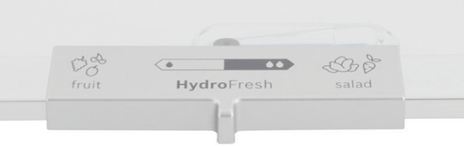 Recambio Bosch, Siemens - Tapa cajón Hydrofresh para frigorífico - 00709759