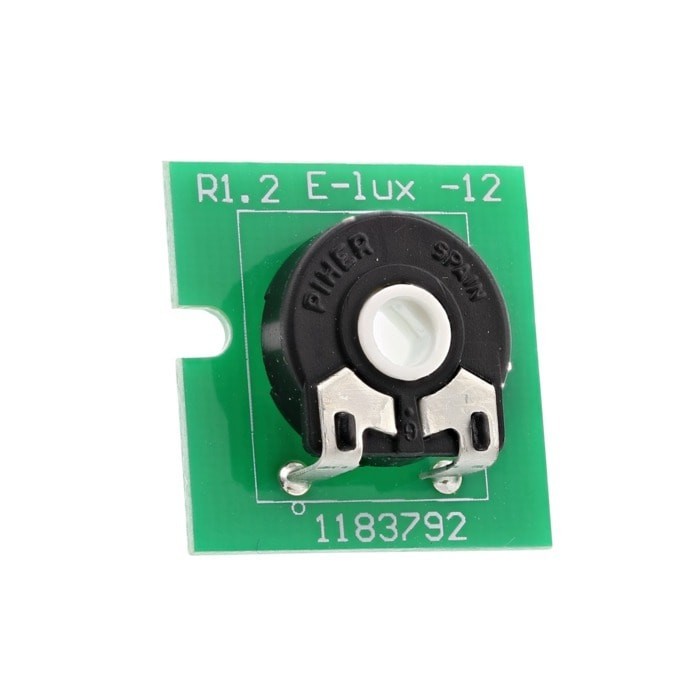 Recambio Electrolux - Componente electrónico del control deslizable - 1183792017