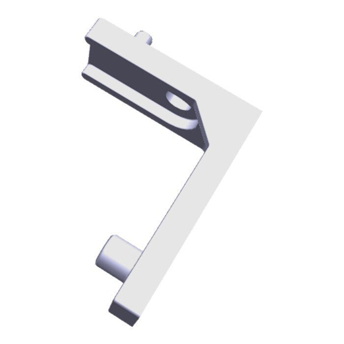 Recambio Electrolux - Bisagra de puerta para Electrodomésticos - 3425723024