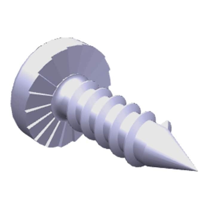 Recambio Electrolux - Tornillo para dispositivos - 1328306004