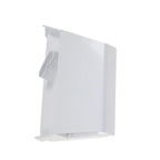 Soporte izquierdo bandeja puerta frigorífico De Dietrich AS0000645