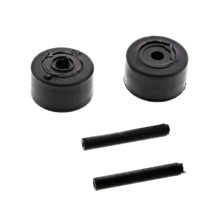 Recambio Electrolux - Rueda con pasador tipo lengüeta - 4055420931