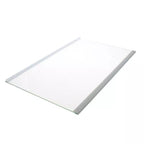 Recambio Whirlpool, Indesit - Bandeja de vidrio para refrigerador - 481010708801