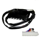 Teclado de campana extractora Teka DM, DL (Vr 02) 81476099
