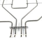 Recambio Siemens, Bosch, Balay - Resistencia superior para horno de cocina - 00471375