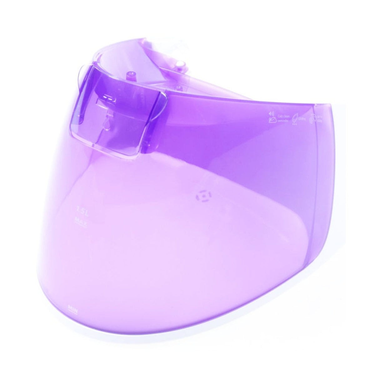 Recambio Philips - Depósito de agua para plancha de vapor - 423902287041