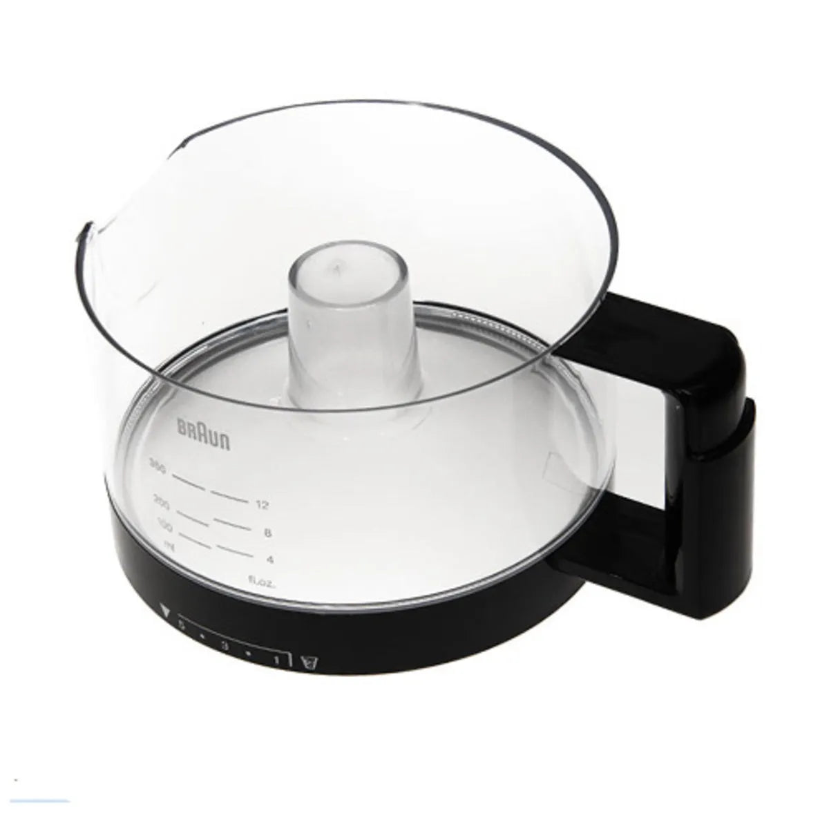 Depósito exprimidor Braun CJ3000BK 7322610384