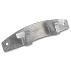 Recambio Bosch, Balay, Siemens - Bisagra de puerta para lavadora - 00634198