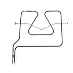 Resistencia grill horno Fagor, Edesa, Nodor, Cata, Brandt ST0026663