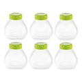 Recambio Tefal Multi Delices - Set de 6 frascos con tapa para yogurtera - XF102032