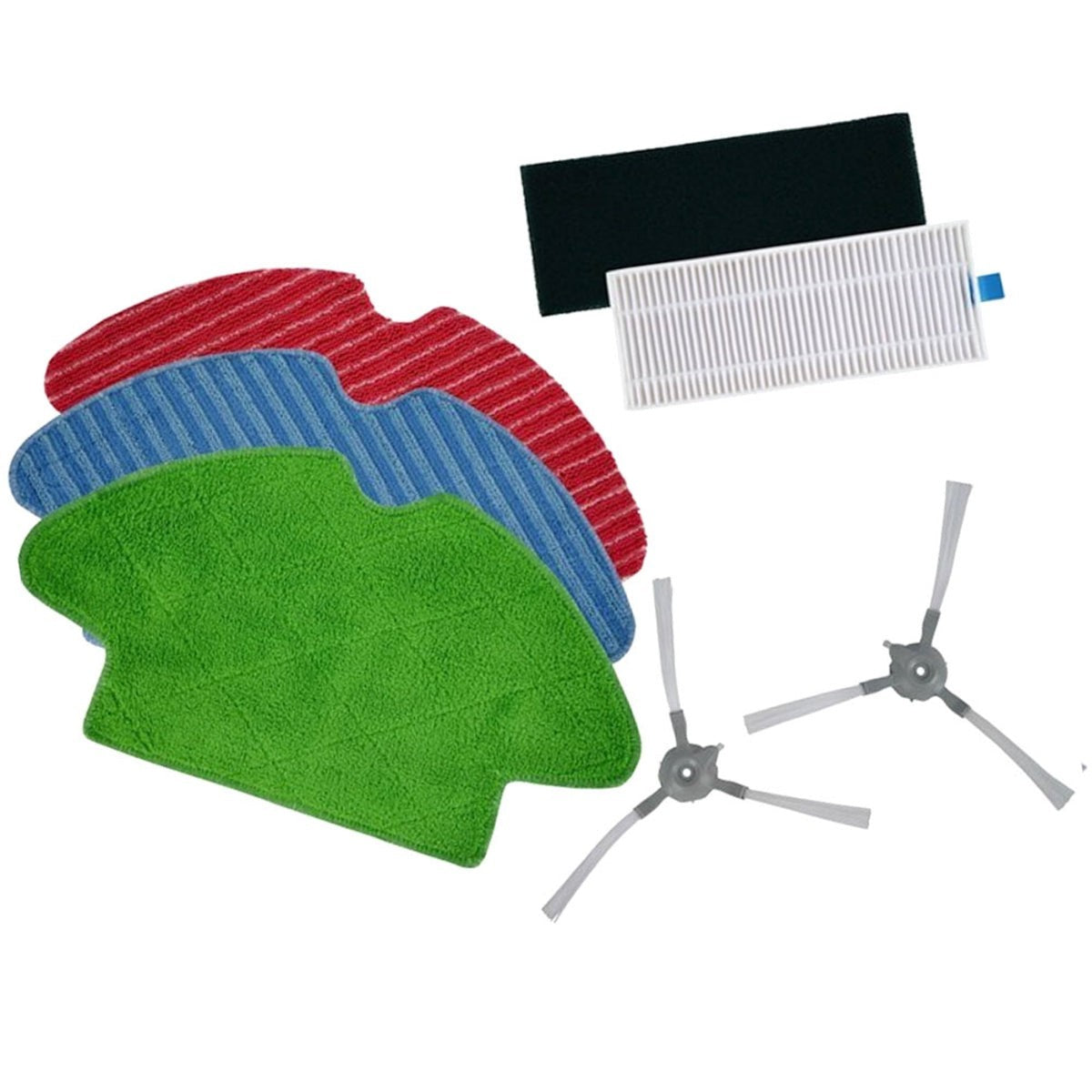 Recambio Rowenta X-Plorer Serie 75 - Kit Total Care para aspirador - ZR763000