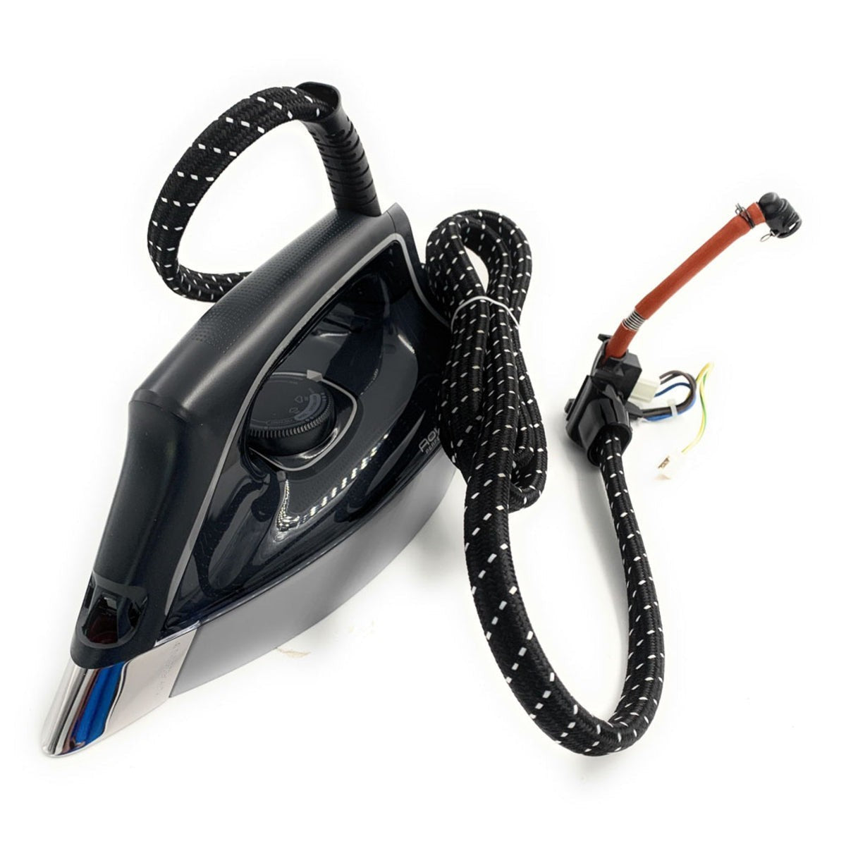 Recambio Rowenta Perfect Steam Pro - Empuñadura con cable Asa - CS-10000618
