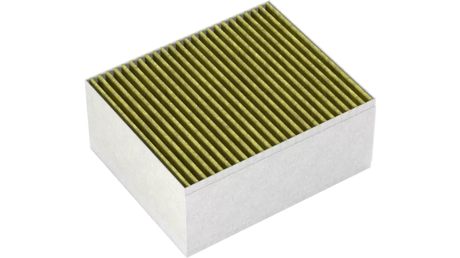 Recambio Bosch, Siemens - Filtro carbón activo para campana - 11033934