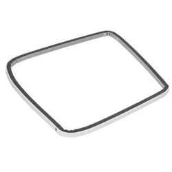 Recambio Beko, Blomberg - Puerta frontal de secadora de fieltro - 2963330100