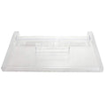 Recambio Indesit - Tapa cajón intermedio para congelador frigorífico - C00283741
