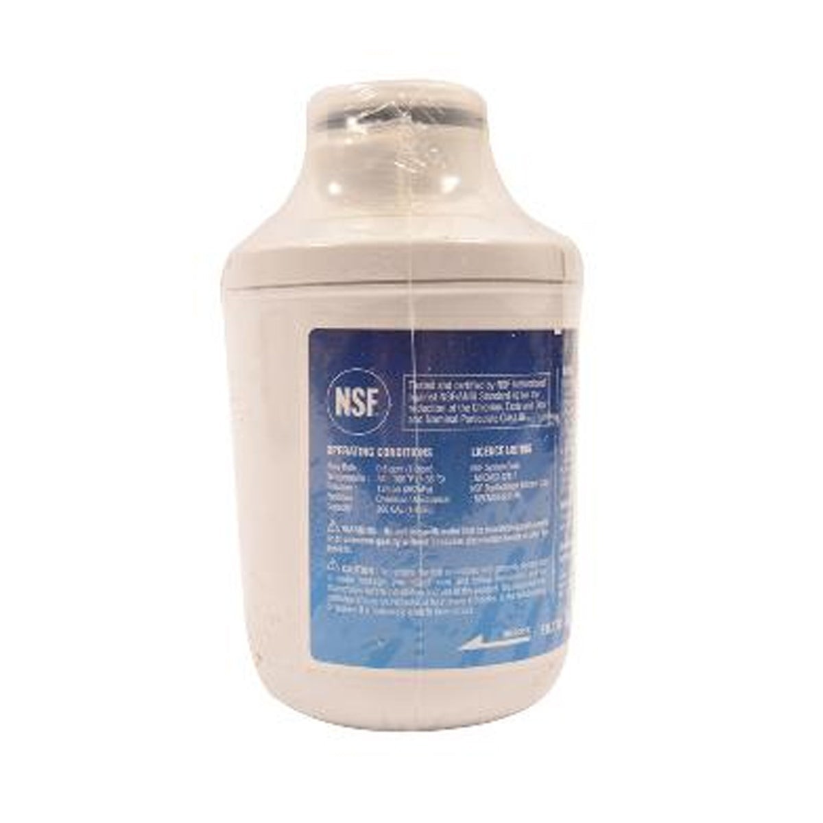 Recambio Whirlpool, Ariston, Hotpoint - Filtro de agua para frigorífico - C00300448