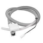 Recambio Fagor, Indesit, AEG V77I000E6 - Tubo de entrada de agua con aquastop para lavavajillas - 1480506120