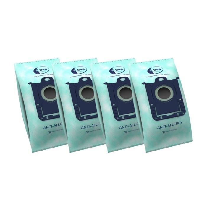 Recambio Electrolux - Bolsas de aspiradora - E206S