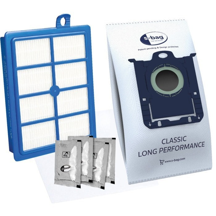 Recambio Electrolux UltraSilencer - Kit con bolsa para aspiradora - USK9S