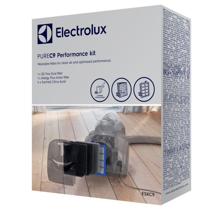 Recambio Electrolux - Kit de rendimiento para electrodomésticos - ESKC9