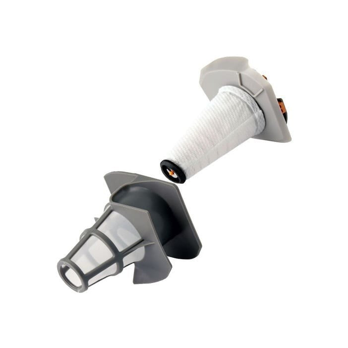 Recambio Electrolux Ergorapido Z - Kit de filtros para aspiradora - EF141