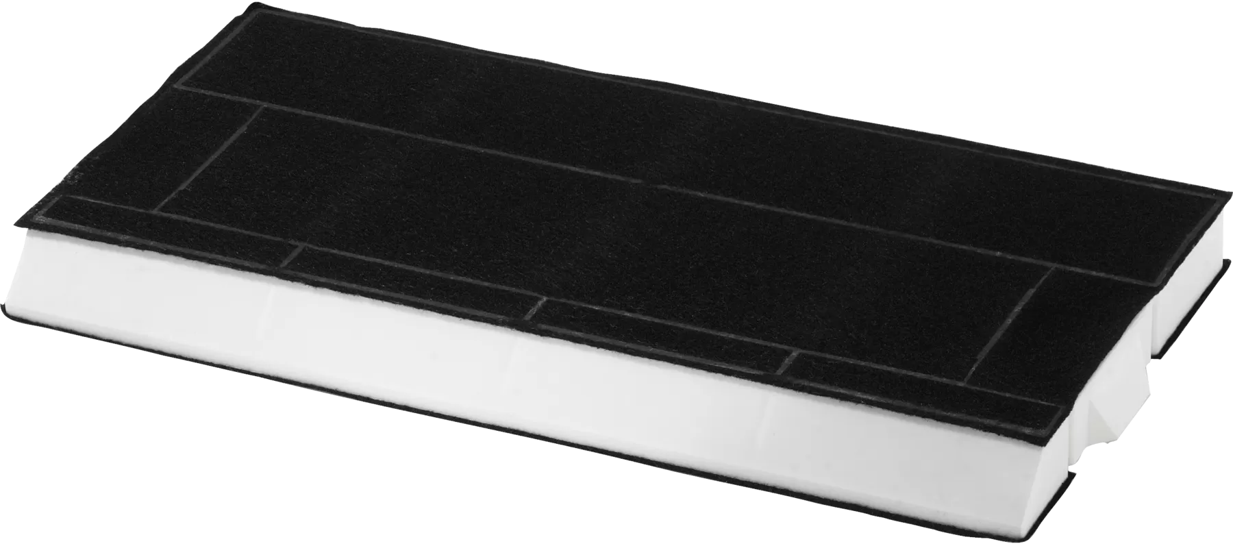 Recambio Bosch, Siemens - Filtro de carbón activo para campana - 00434229