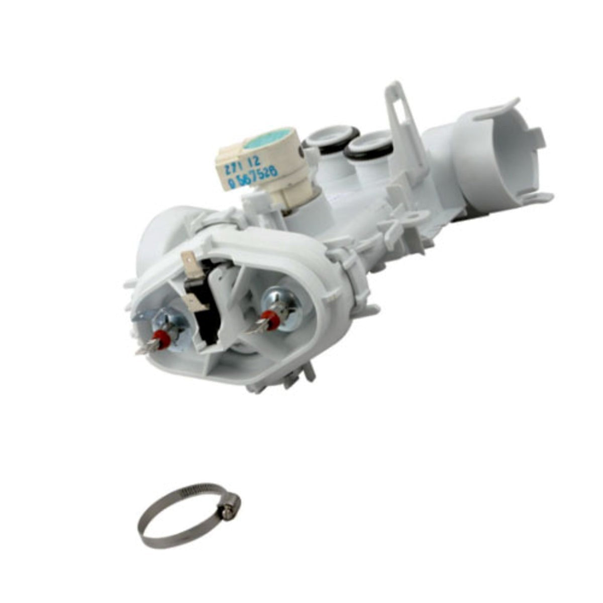 Recambio Balay, Bosch - Calefactor instantáneo para lavavajillas - 00654980