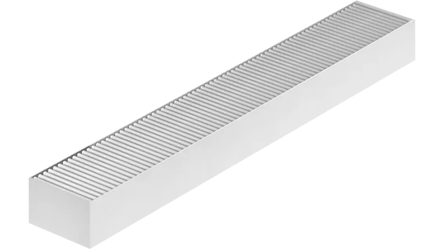 Recambio Bosch, Siemens - Filtro de carbón para campana extractora - 17000822