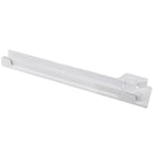 Carril izquierdo de cajón superior congelador Bosch, Balay 00445985